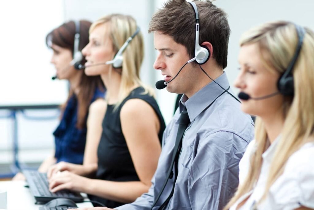 Telemarketing in the marketing mix