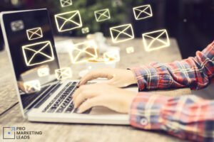 Steps to get direct mailing lists