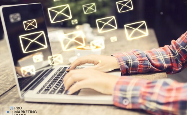 Steps to get direct mailing lists