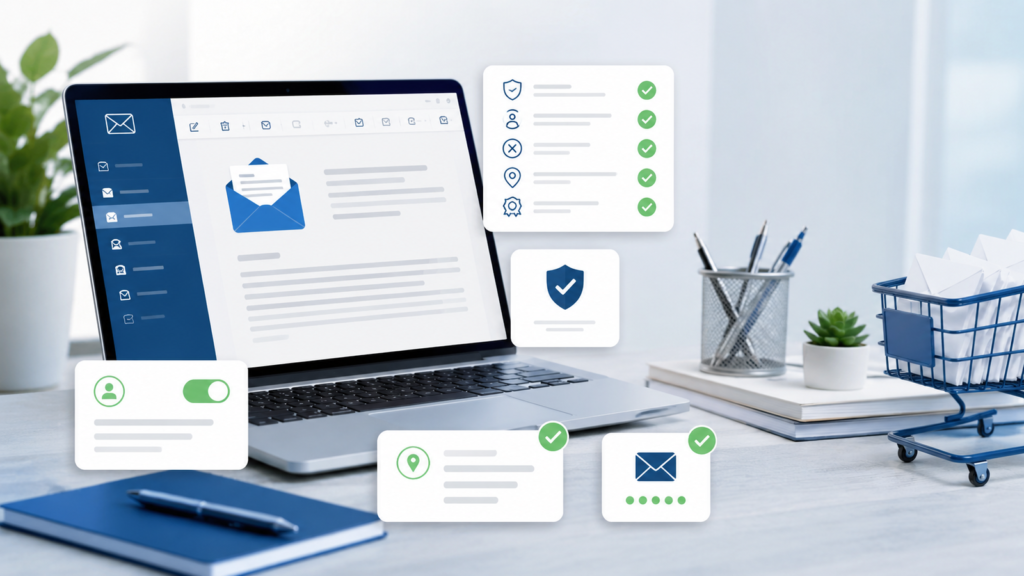 CAN-SPAM compliance for purchased email lists