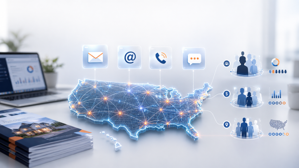 Consumer mailing lists complete guide