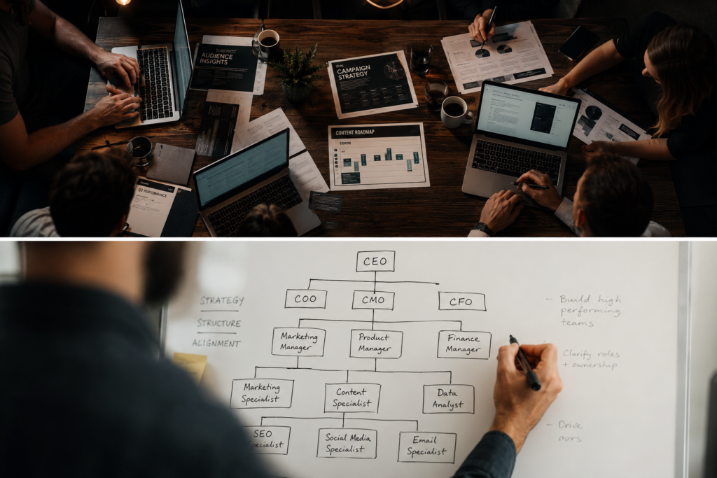 B2B mailing lists targeting decision makers