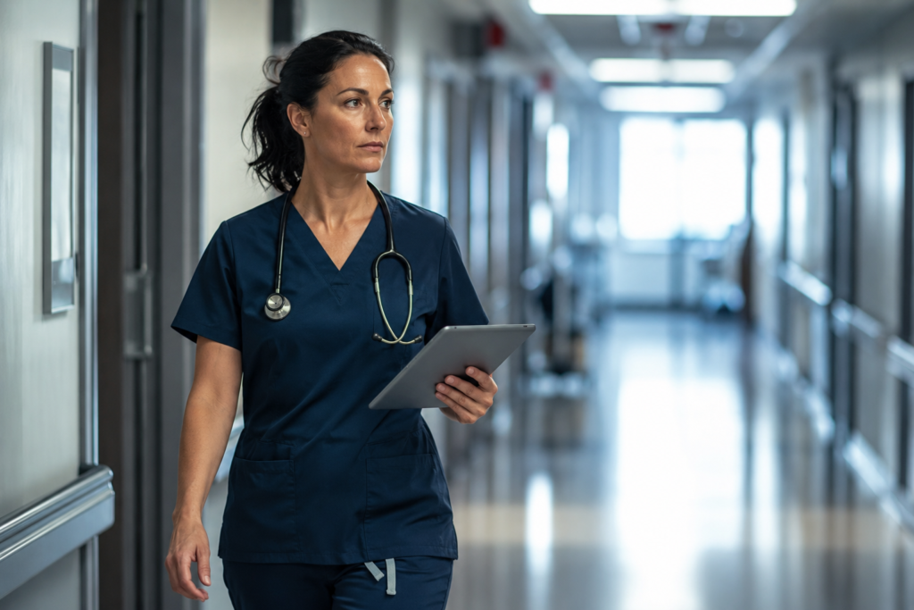 Nurse mailing lists by specialty