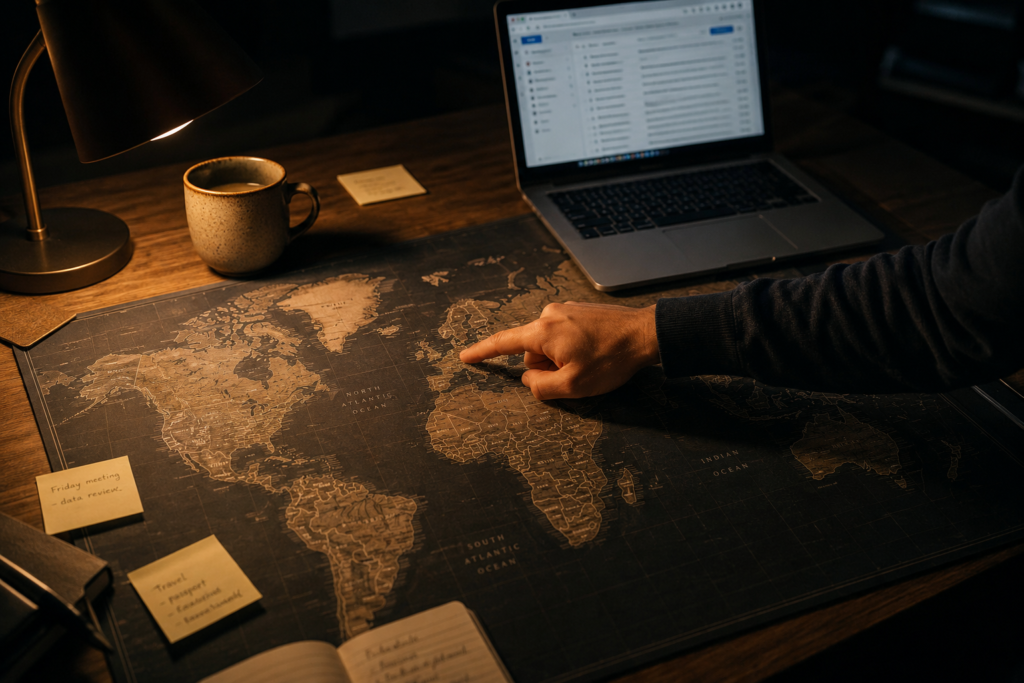 International email lists and GDPR compliance
